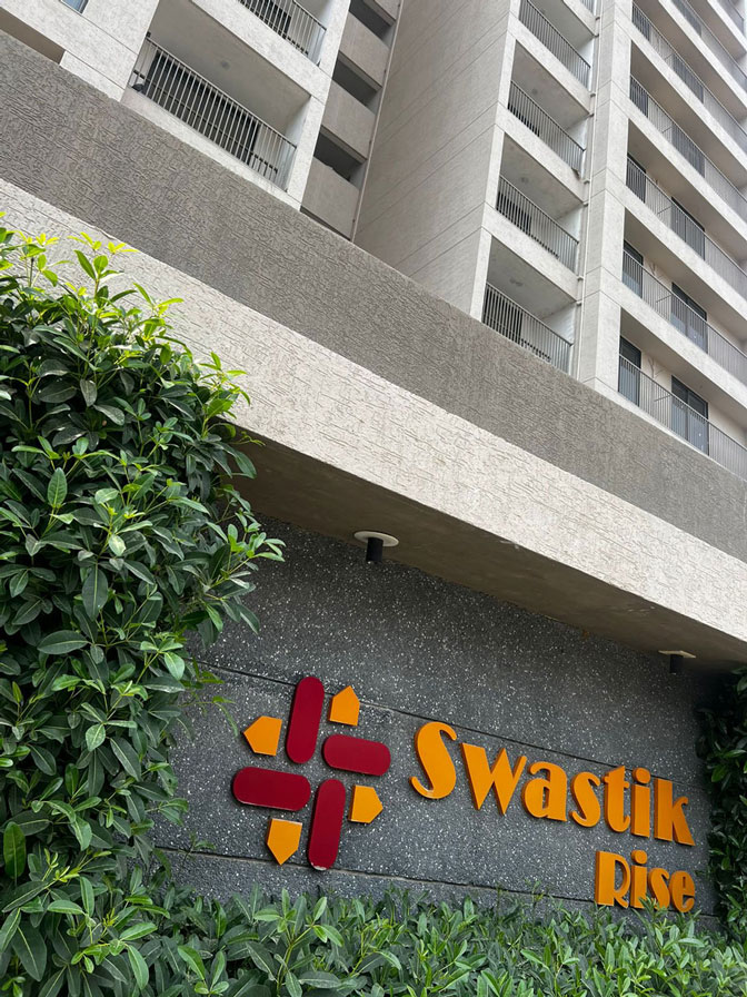 Swastik Rise
